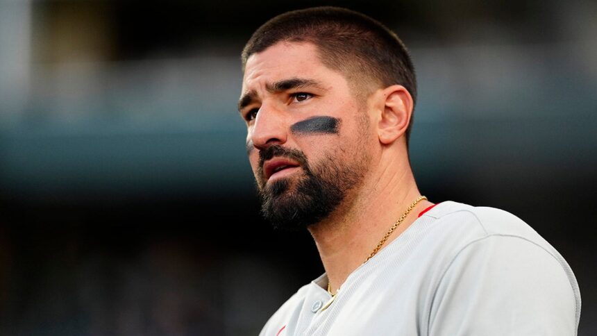 Phillies release Nick Castellanos despite $20 million owed amid reported camp absence controversy
