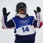 US snowboarder Chloe Kim stunned by South Korea's Gaon Choi, settles for silver in women's halfpipe