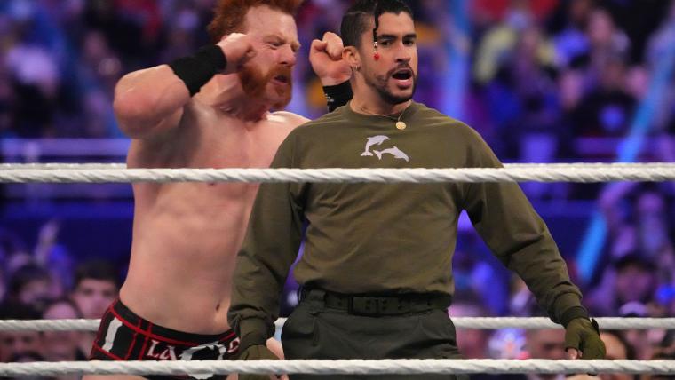 WWE star Cody Rhodes wants to see Bad Bunny face off against Logan Paul