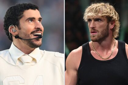 WWE star wants to see Bad Bunny face Logan Paul at WrestleMania after Super Bowl comments