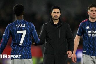 Will Arsenal's end-of-season form haunt them again?