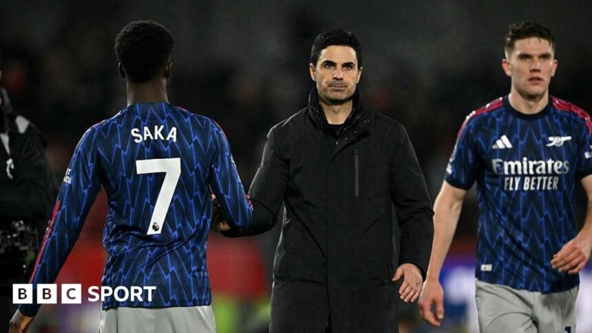 Will Arsenal's end-of-season form haunt them again?