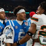 Ole Miss given huge Trinidad Chambliss boost for 2026 college football season