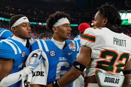 Ole Miss given huge Trinidad Chambliss boost for 2026 college football season