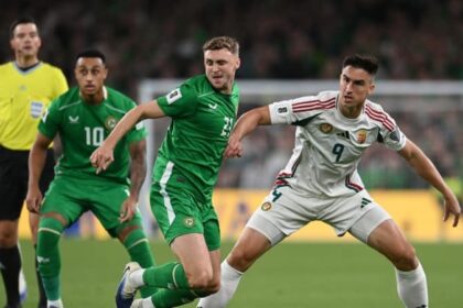 Ireland commits to Israel fixtures despite calling for their expulsion