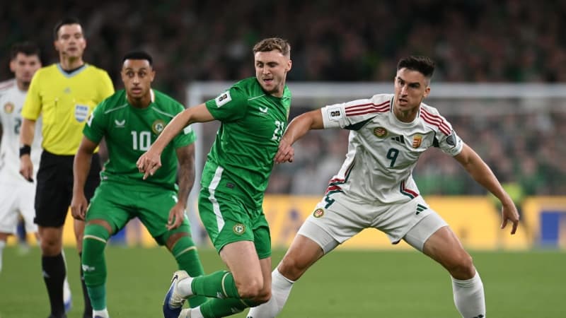 Ireland commits to Israel fixtures despite calling for their expulsion
