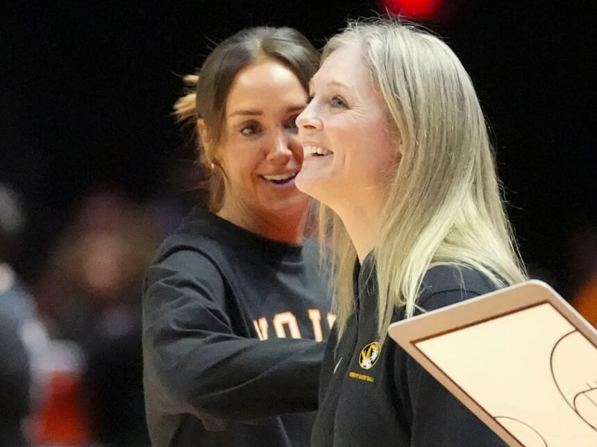 What former Lady Vols coach Kellie Harper said about return to Knoxville