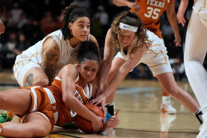 No. 5 Vanderbilt beats No. 4 Texas 86-70 behind Mikayla Blakes’ 34 points