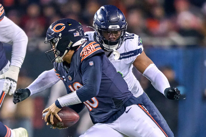 Updated: Will the Bears open the 2026 NFL season on the road in Seattle?
