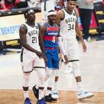 Jrue Holiday's big night boosts Blazers in win over Jazz