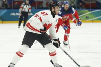Where to watch Canada vs. Switzerland men's hockey: Live stream, channel, time, TV schedule for 2026