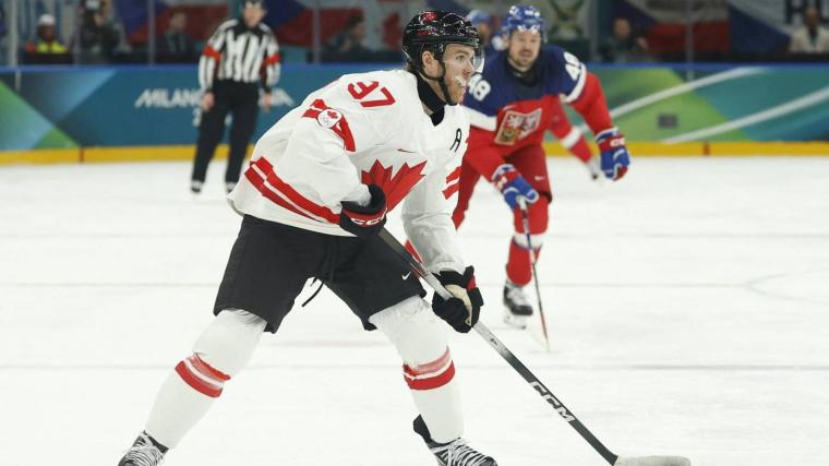 Where to watch Canada vs. Switzerland men's hockey: Live stream, channel, time, TV schedule for 2026