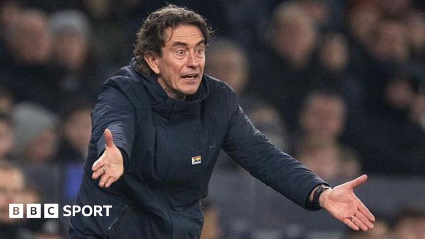 Are football fans booing their team more?