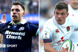 Auld enemy, new talent - Scotland & England's scrap for tomorrow's stars