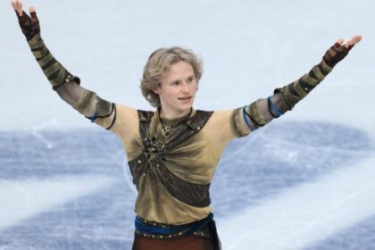 Where is Ilia Malinin from? Hometown, college and more to know about Virginia roots