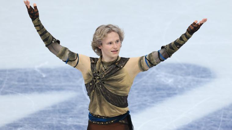 Where is Ilia Malinin from? Hometown, college and more to know about Virginia roots