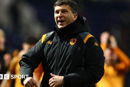 Hull's 'complete nobody' out to stun Chelsea on Rosenior return