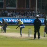 Zimbabwe stun Australia at T20 World Cup