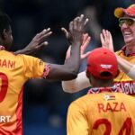 Brilliant Muzarabani helps Zimbabwe stun Australia