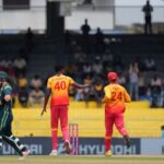 Blessing curses Australia as Zimbabwe produce first big upset at T20 World Cup