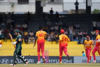 Blessing curses Australia as Zimbabwe produce first big upset at T20 World Cup