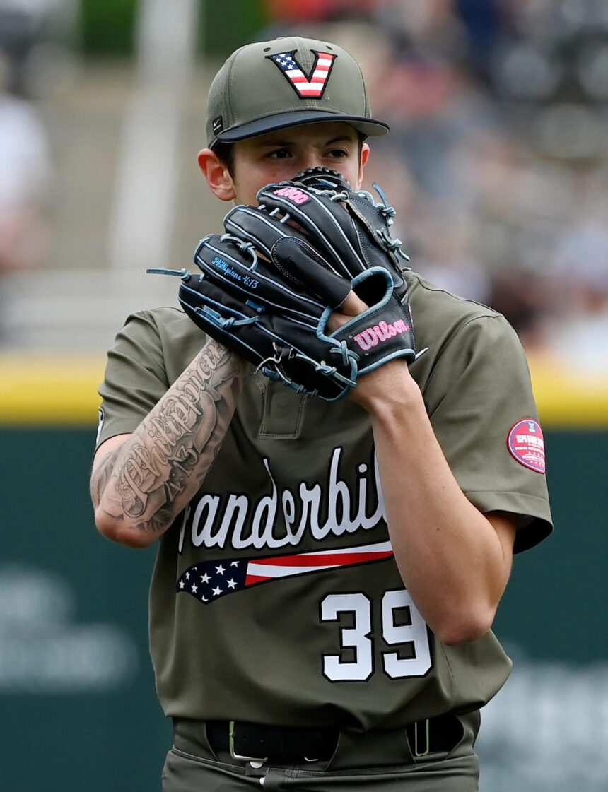 What channel is Vanderbilt baseball vs TCU on today? Time, TV schedule to watch game
