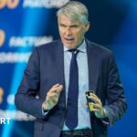 Football must avoid 'microscopic' VAR - Uefa refs' chief