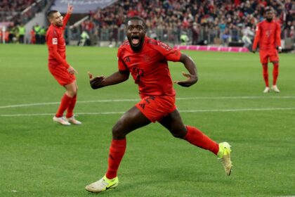 Official | Dayot Upamecano signs Bayern Munich contract extension