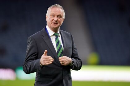 Northern Ireland boss Michael O’Neill set for dual role after accepting Championship job