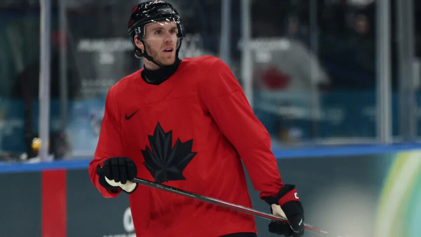 Canada vs Switzerland Prediction, Picks & Odds for Today’s Men’s Olympic Hockey Game
