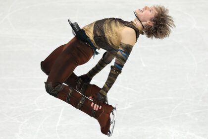 ‘Quad God’ Ilia Malinin eyes quadruple axel after historic backflip at Milan Cortina Olympics