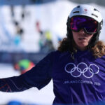 Medal hope Bankes 'lost' after quarter-final exit