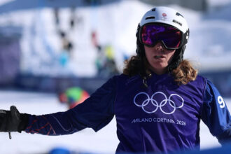 Medal hope Bankes 'lost' after quarter-final exit