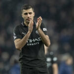 Rodri charged by FA following post-Tottenham interview comments