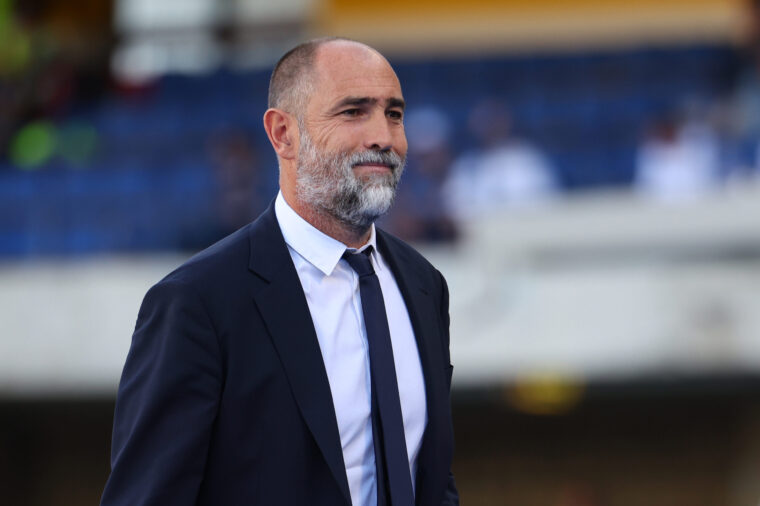 Igor Tudor reaches agreement to become Tottenham interim head coach until end of season