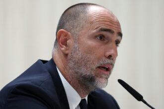 Spurs set to hire Tudor as interim boss until end of season: reports