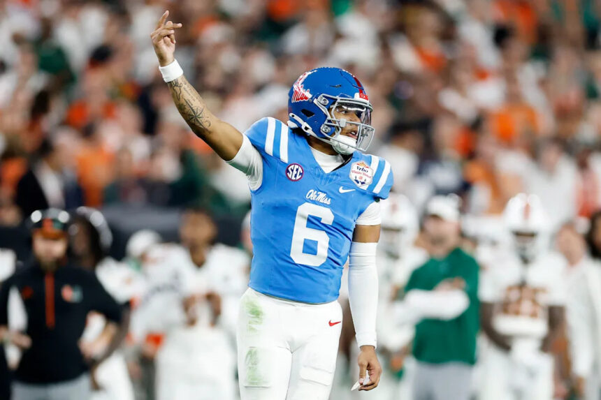 Trinidad Chambliss and the NCAA's eligibility crisis