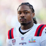 Patriots receiver Stefon Diggs pleads not guilty to strangulation and assault charges