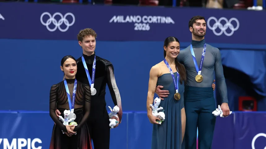 International Skating Union defends controversial Olympic judging that denied Americans ice dance go