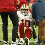 RIP to the 49ers team report cards