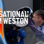 Team GB's Weston leads the skeleton pack