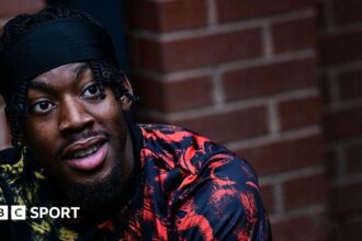 Man cave and fatherhood - Elanga on life at Newcastle