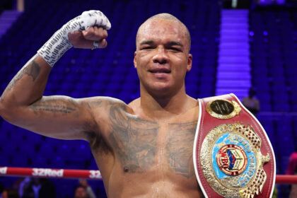Fabio Wardley vs Daniel Dubois: WBO title fight official, date and location announced
