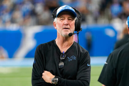 Former NFL head coach John Fox joining Bills as senior assistant