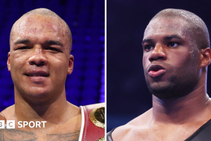 Wardley defends title in all-British bout with Dubois