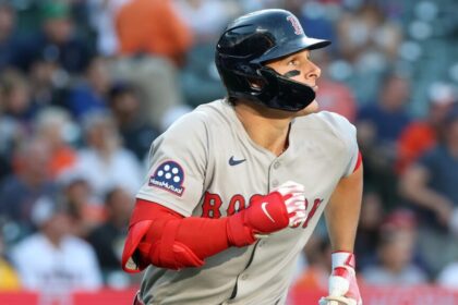 Red Sox Young Star To Play For Team USA In World Baseball Classic