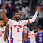 Free agent Malik Beasley finds basketball home with Bad Bunny's team