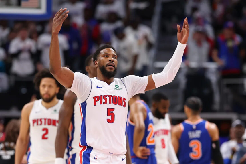 Free agent Malik Beasley finds basketball home with Bad Bunny's team