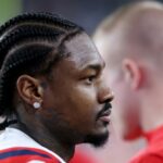 Patriots star receiver Diggs pleads not guilty to assault charges