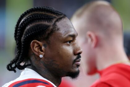 Patriots star receiver Diggs pleads not guilty to assault charges